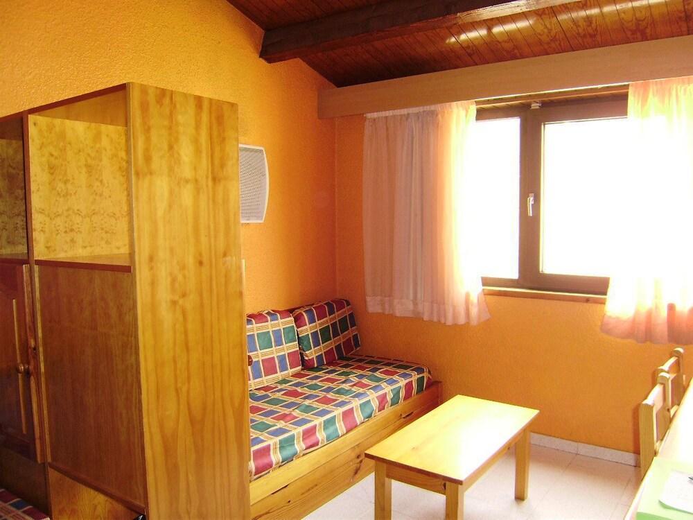 Apartamentos Pie De Pistas Mikka 3000 Pas De La Casa Exterior foto