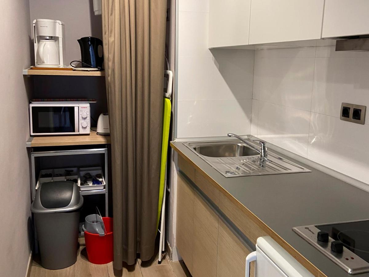 Apartamentos Pie De Pistas Mikka 3000 Pas De La Casa Exterior foto