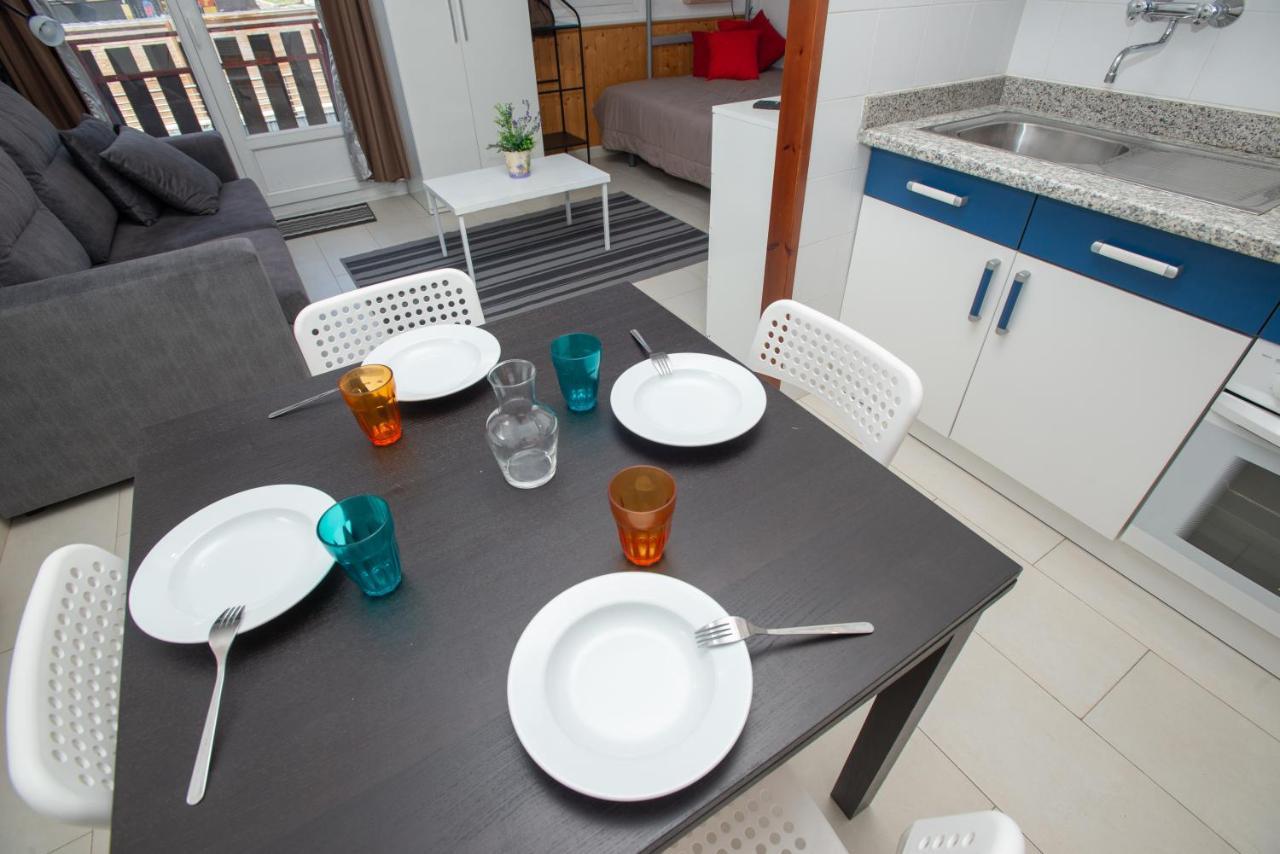 Apartamentos Pie De Pistas Mikka 3000 Pas De La Casa Exterior foto