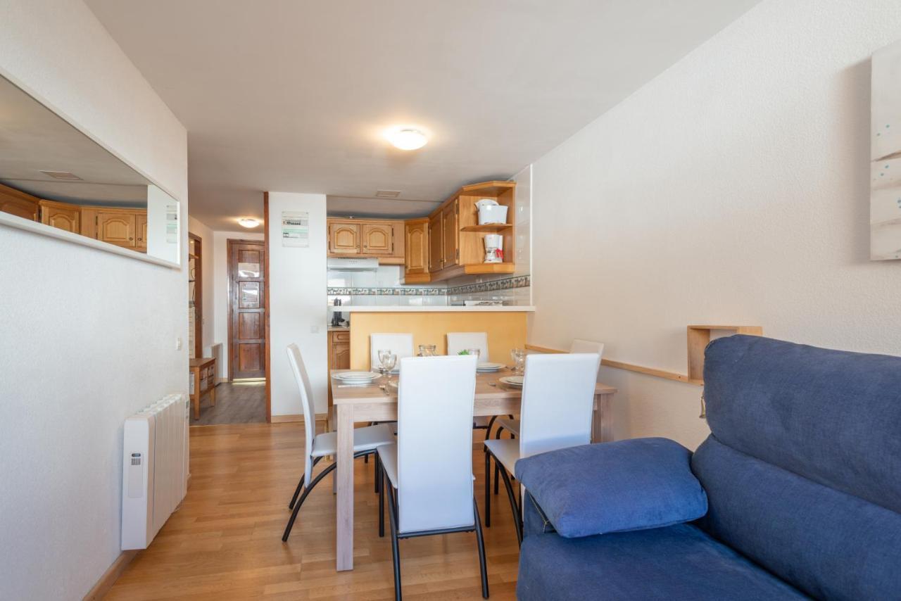 Apartamentos Pie De Pistas Mikka 3000 Pas De La Casa Exterior foto