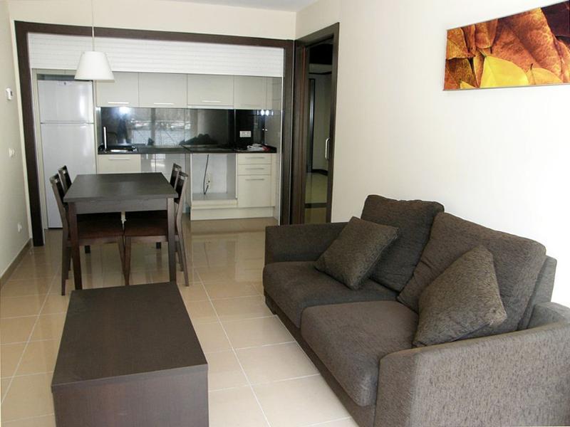 Apartamentos Pie De Pistas Mikka 3000 Pas De La Casa Exterior foto